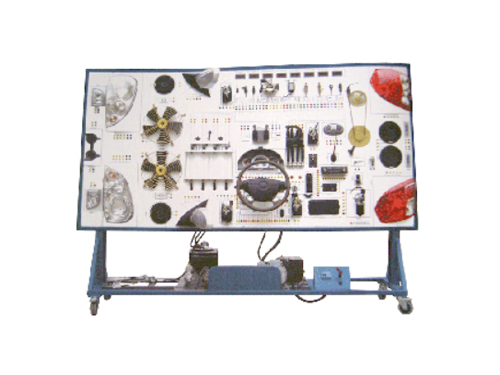 別克凱越全車電器實訓裝置