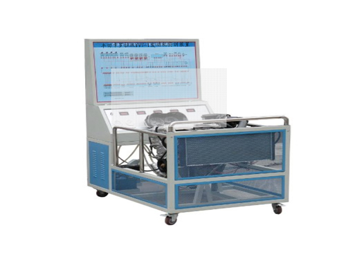豐田卡羅拉雙VVT-I發(fā)動機實訓(xùn)裝置