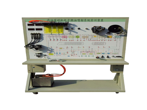 汽油發(fā)動機(jī)電子燃油噴射系統(tǒng)實訓(xùn)裝置